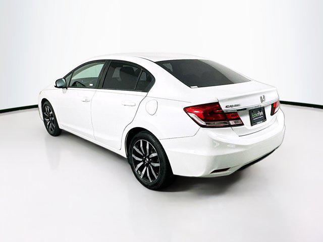 used 2015 Honda Civic car, priced at $11,799