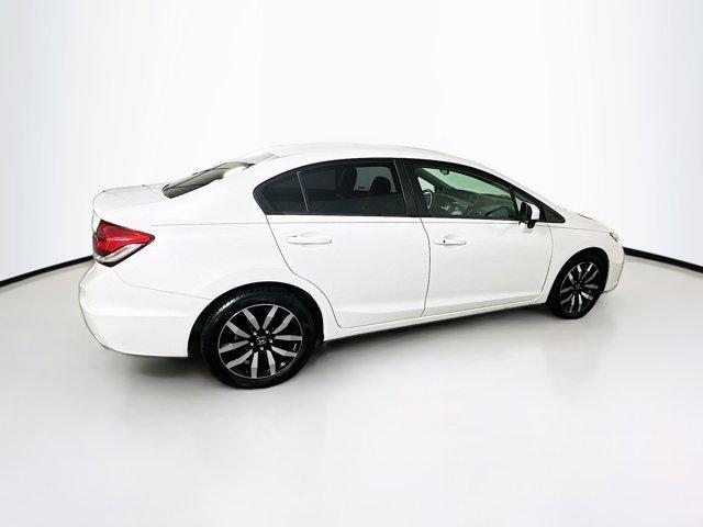 used 2015 Honda Civic car, priced at $11,799