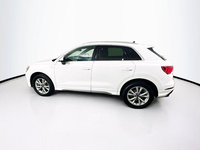 used 2023 Audi Q3 car, priced at $25,589