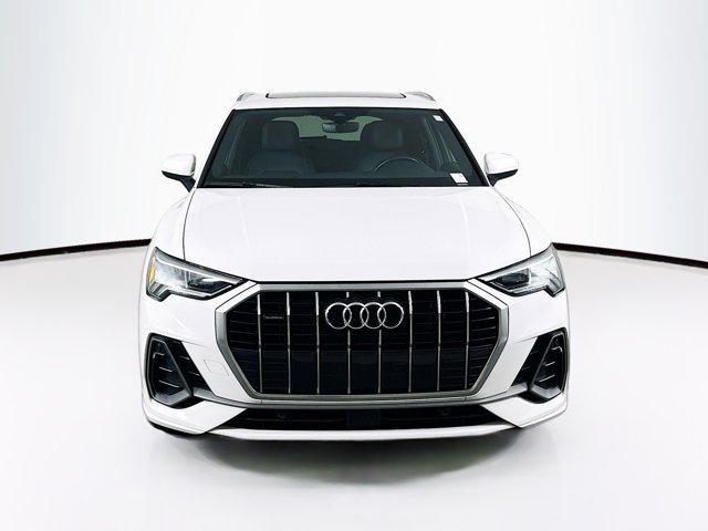 used 2023 Audi Q3 car, priced at $25,589