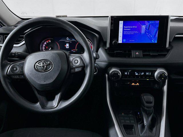 used 2023 Toyota RAV4 car, priced at $25,999