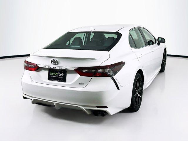 used 2023 Toyota Camry car, priced at $23,997