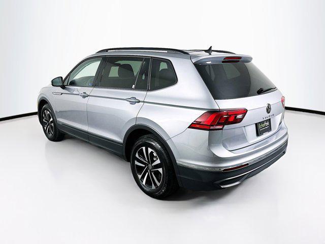 used 2024 Volkswagen Tiguan car, priced at $23,389