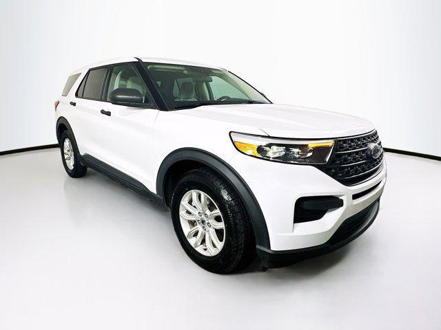 used 2021 Ford Explorer car, priced at $20,489