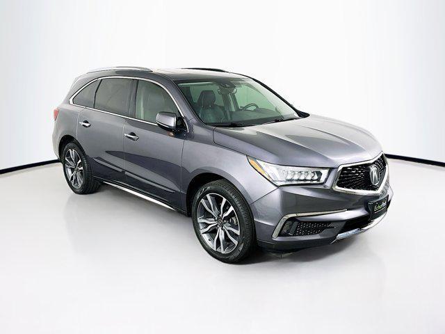 used 2019 Acura MDX car, priced at $25,989