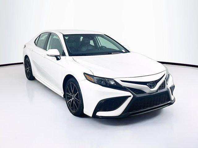 used 2023 Toyota Camry car, priced at $23,197