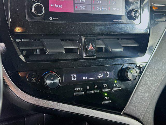 used 2023 Toyota Camry car, priced at $23,497