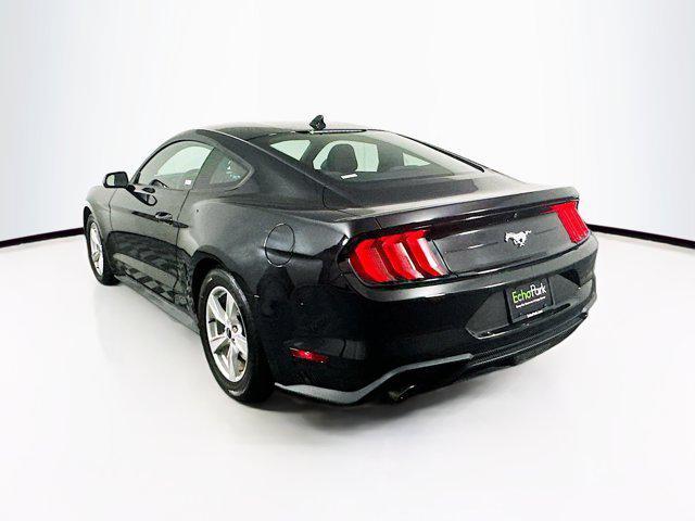 used 2022 Ford Mustang car, priced at $21,689