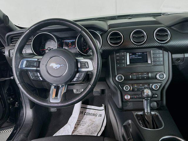 used 2022 Ford Mustang car, priced at $21,689