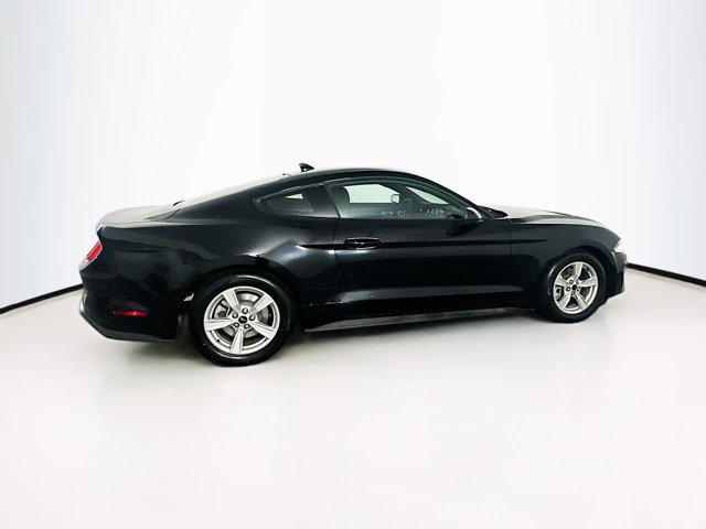 used 2022 Ford Mustang car, priced at $21,689