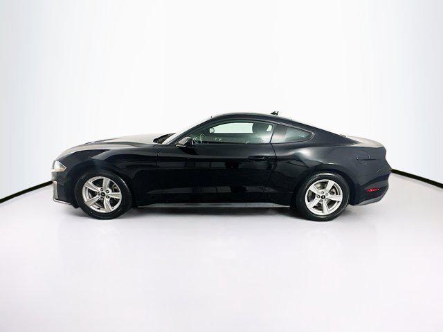 used 2022 Ford Mustang car, priced at $21,689