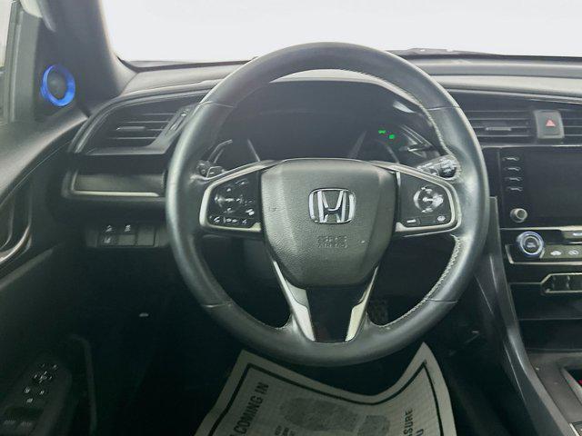 used 2021 Honda Civic car, priced at $19,699