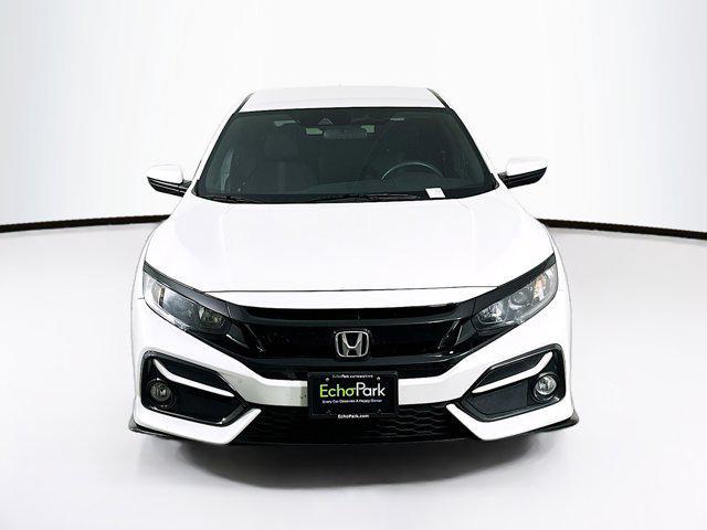 used 2021 Honda Civic car, priced at $19,699