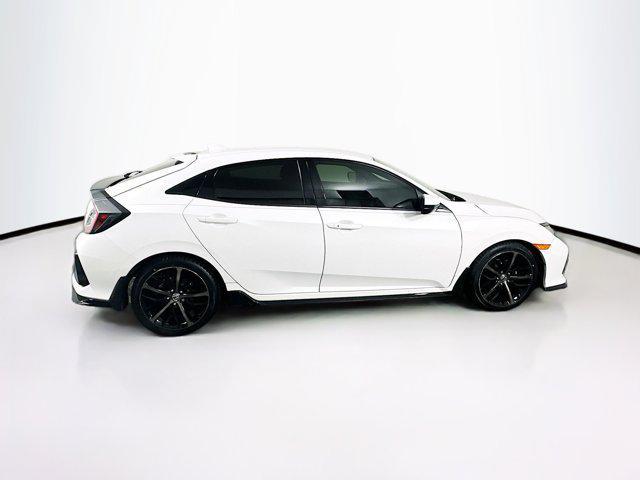 used 2021 Honda Civic car, priced at $19,699