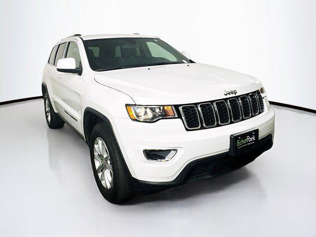 used 2021 Jeep Grand Cherokee car, priced at $23,889