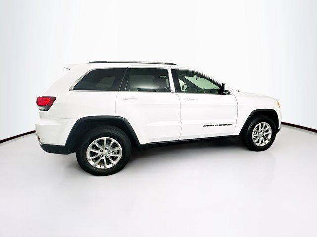 used 2021 Jeep Grand Cherokee car, priced at $23,889