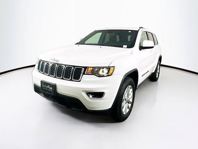 used 2021 Jeep Grand Cherokee car, priced at $23,889