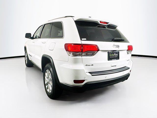 used 2021 Jeep Grand Cherokee car, priced at $23,889