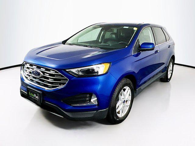 used 2022 Ford Edge car, priced at $19,989