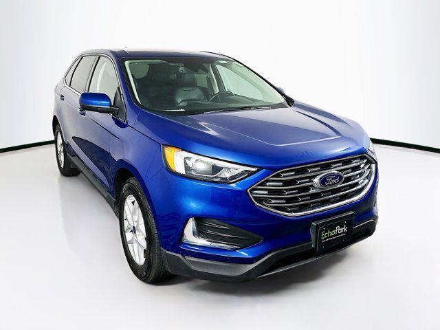 used 2022 Ford Edge car, priced at $19,989