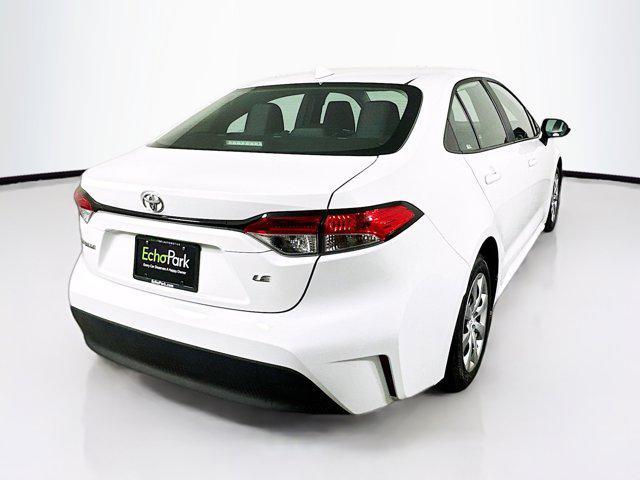 used 2023 Toyota Corolla car, priced at $19,289