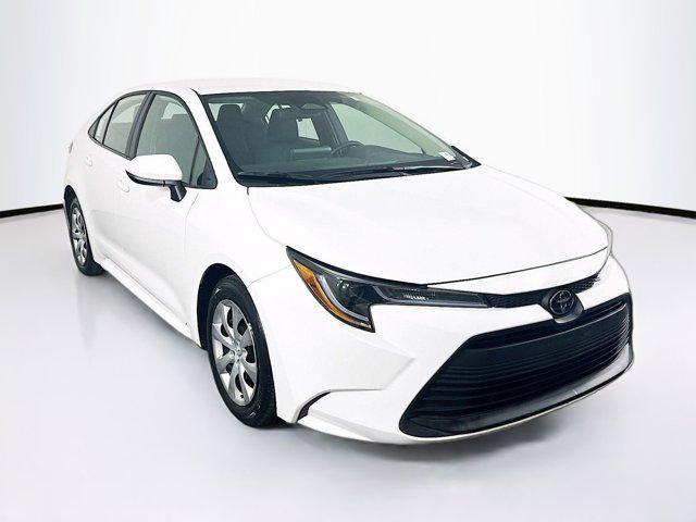 used 2023 Toyota Corolla car, priced at $19,289