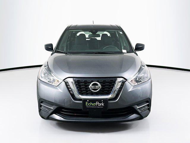 used 2020 Nissan Kicks car, priced at $16,599