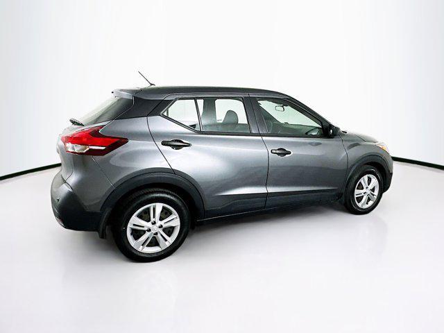 used 2020 Nissan Kicks car, priced at $16,599