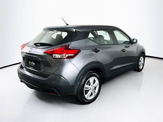 used 2020 Nissan Kicks car, priced at $16,599