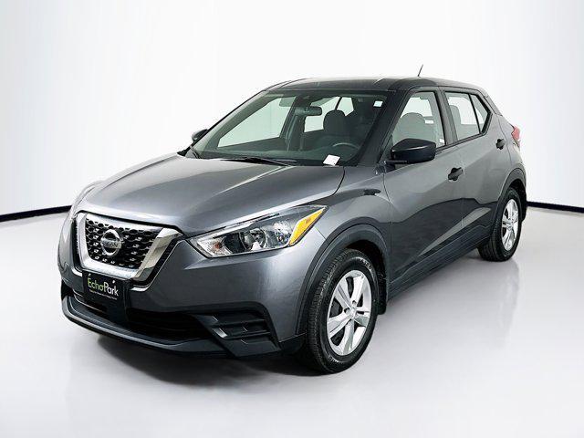 used 2020 Nissan Kicks car, priced at $16,599