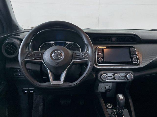 used 2020 Nissan Kicks car, priced at $16,599