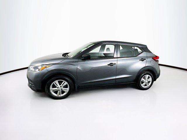 used 2020 Nissan Kicks car, priced at $16,599