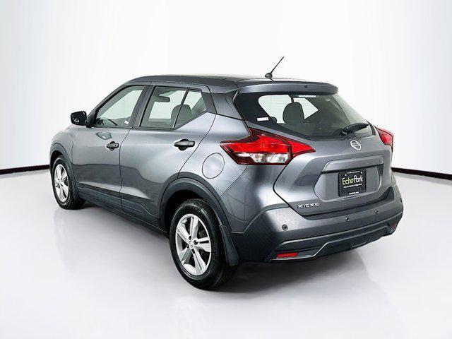 used 2020 Nissan Kicks car, priced at $16,599