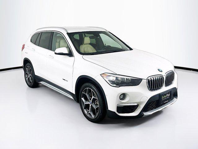 used 2017 BMW X1 car, priced at $14,487