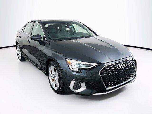 used 2024 Audi A3 car, priced at $24,397
