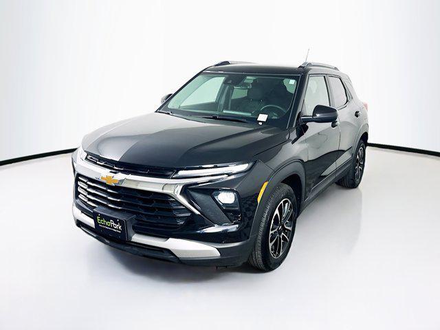 used 2024 Chevrolet TrailBlazer car, priced at $22,489