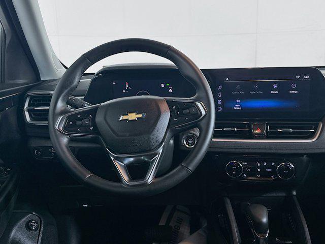 used 2024 Chevrolet TrailBlazer car, priced at $22,489