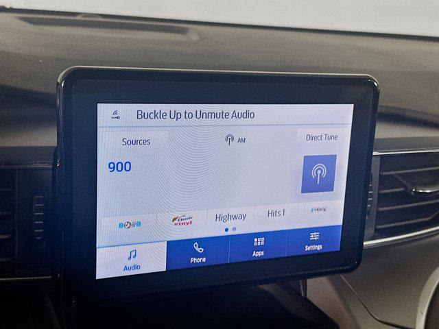 used 2023 Ford Explorer car, priced at $25,497