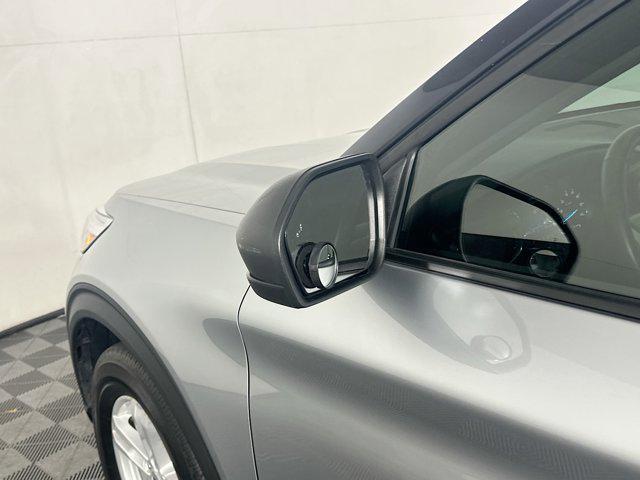 used 2023 Ford Explorer car, priced at $25,497