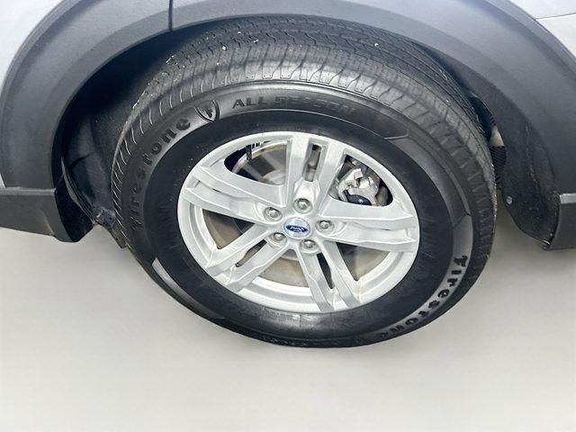 used 2023 Ford Explorer car, priced at $25,497