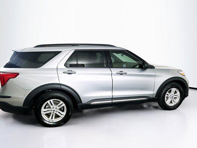 used 2023 Ford Explorer car, priced at $25,497