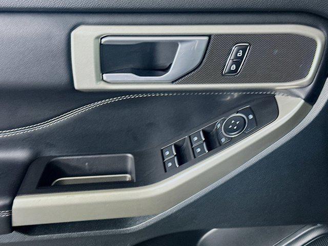 used 2023 Ford Explorer car, priced at $25,497