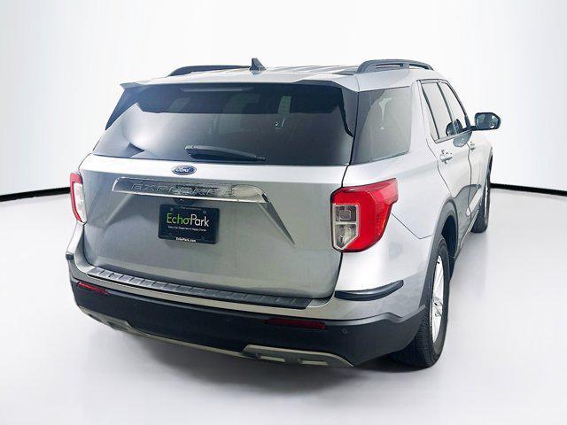 used 2023 Ford Explorer car, priced at $25,497