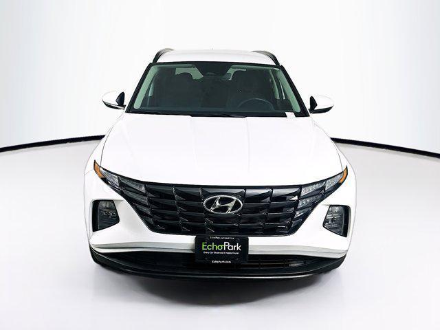 used 2024 Hyundai Tucson car, priced at $21,897