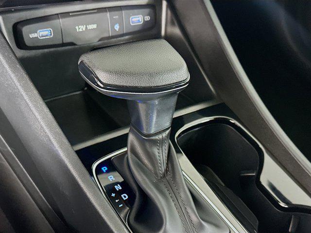 used 2024 Hyundai Tucson car, priced at $21,897