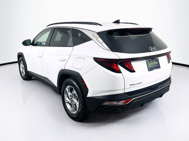used 2024 Hyundai Tucson car, priced at $21,897