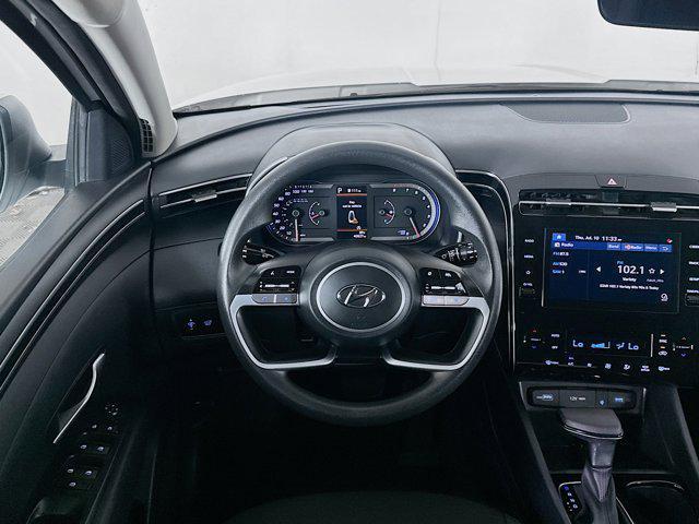 used 2024 Hyundai Tucson car, priced at $21,897