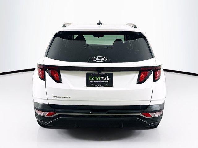 used 2024 Hyundai Tucson car, priced at $21,897