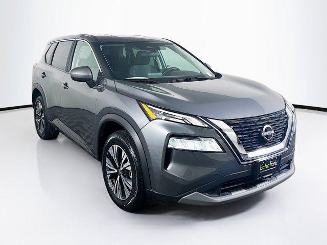 used 2023 Nissan Rogue car, priced at $16,996