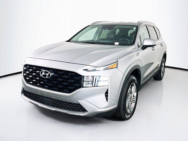 used 2023 Hyundai Santa Fe car, priced at $22,489